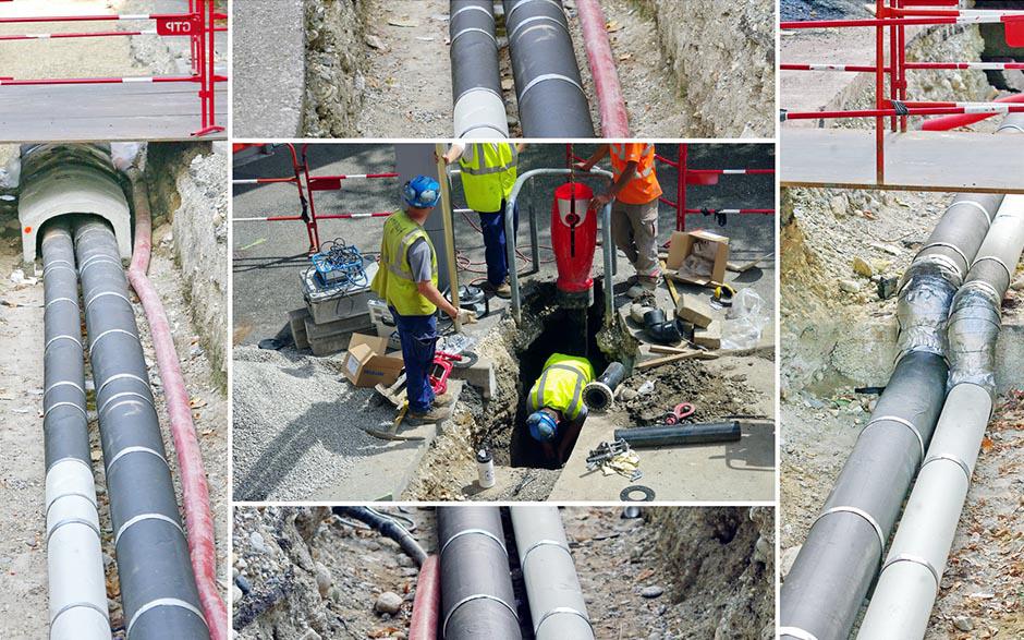curage de canalisation Ozoir-la-Ferrière