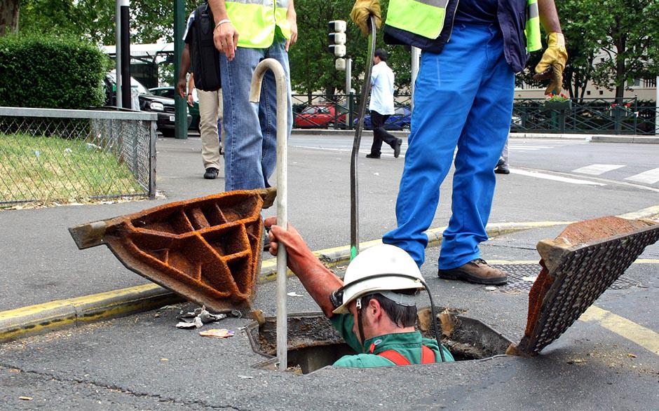 curage des canalisations Lognes